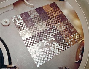 37th Piece Of Work — Carl Andre
