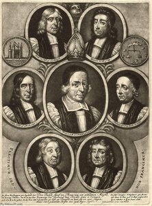 The Seven Bishops Committed To The Tower