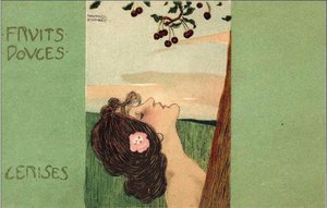 Sweet Fruits — Raphael Kirchner