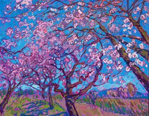 Cherry Blossom — Erin Hanson