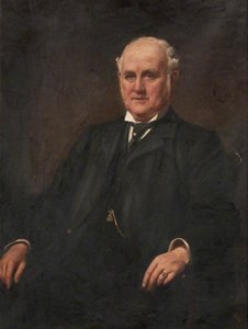 Portrait of an Unknown Gentleman