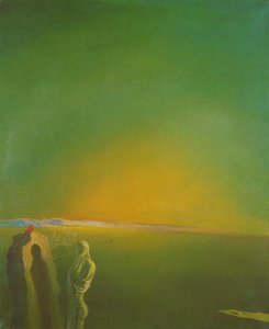 Ambivalent Image, 1933 — Salvador Dalí, Surrealism