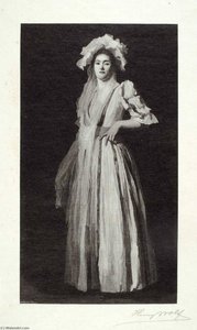 My Sister Lydia — Henry Wolf