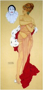 Pride — Рафаел Кирхнер, Art Nouveau