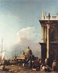 Etto Venice — Canaletto