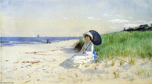 Summer Reverie — Alfred Thompson Bricher