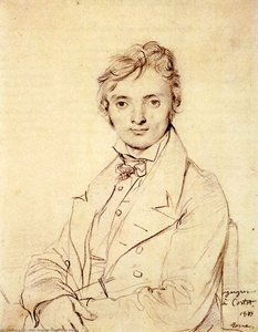 Jean Pierre Cortot — Jean-auguste-dominique Ingres, Neo-classicism