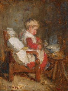 Hot Tatties — Robert Gemmell Hutchison