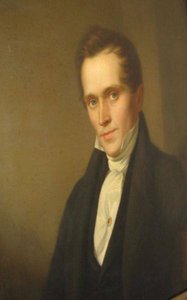 Eugene Aaron Vail (ca. 1792-1843) — Джон Вандерлин