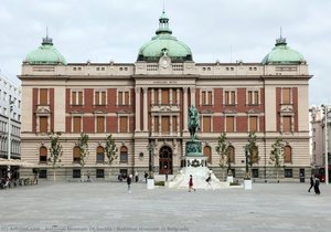 National Museum In Belgrade — National Museum Of Serbia