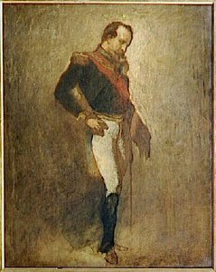 Napoléon Iii — Thomas Couture