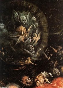 Concert Of Angels (detail) — Matthias Grünewald, Northern Renaissance