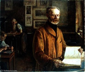 Friedrich chrysander