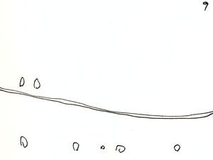 Apunts Per Al Llibre Lapidari 9 — Joan Miró