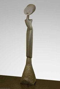 La Plus Belle — Max Ernst