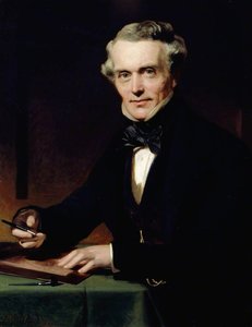 John Henry Robinson (1796–1871), Ra — John Prescott Knight