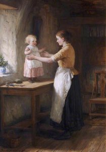 His Mother's Joy — Hugh Cameron Wilson