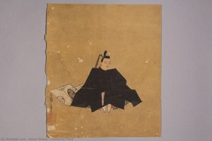 Immortal Poet — Kano Shōun