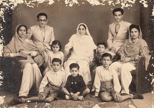 Portrait Of Murad — The Citizens Archive Of Pakistan (cap)