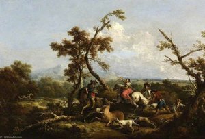 Stag Hunt
