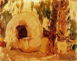 Untitled (8167) — Joaquín Sorolla Y Bastida, Late Impressionism