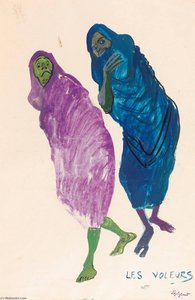 Les voleurs