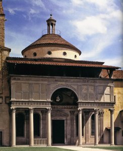 Façade — Filippo Brunelleschi