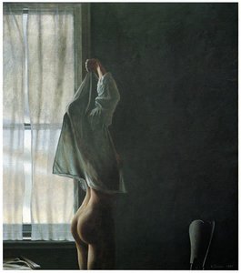 Evening In The Studio