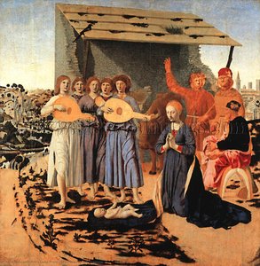 Natividad, NG LONDRES
