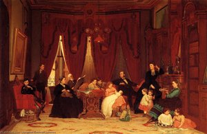 The Hatch Family — Džonatan Istmen Džonson