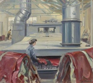 Spencer Leather Works — George Herbert Buckingham