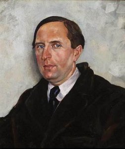 Retrato De Hombre — Manuel Benedito Vives