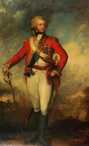 Frederick Augustus — Mather Brown