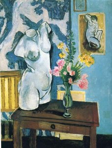 Der Plastertorso — Henri Matisse