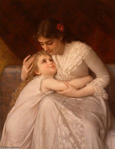 Pardon Mama — Émile Munier