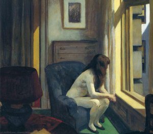 Eleven A.m. — Edward Hopper