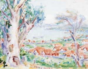 Bay Of Roses, Sydney — John Peter Russell