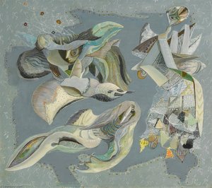 Les Mouettes — Suzanne Van Damme