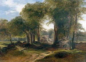 Near Ivybridge, South Devon — John Middleton