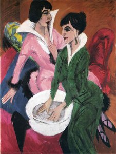 Untitled (7464) — Ernst Ludwig Kirchner