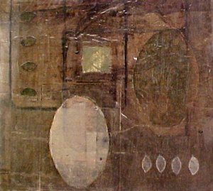 Topography Of Memory, No. 6 — Tremain Smith
