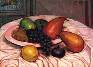 Still Life — Émile Bernard