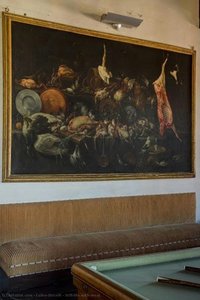 Still-life With Meat — Felice Boselli