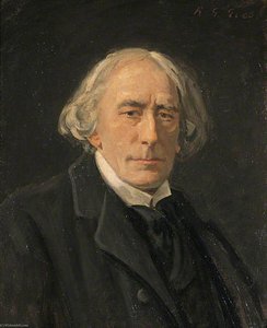 Sir Henry Irving (1838–1905) — Reginald Grenville Eves