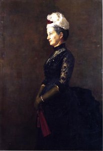 Madame Pfund — Thomas William Roberts