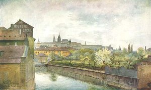 Kampa — Václav Jansa