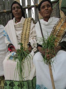 Shewa Oromo Women — Moti Pictures