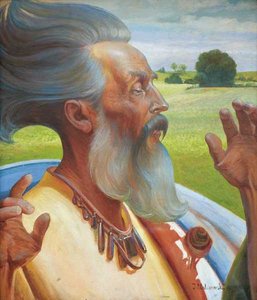 Derwid — Jacek Malczewski