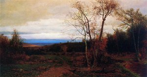 Autumn Landscape — Jervis Mcentee