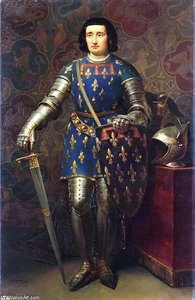 Philippe D'artois — Jean Baptiste Mauzaisse